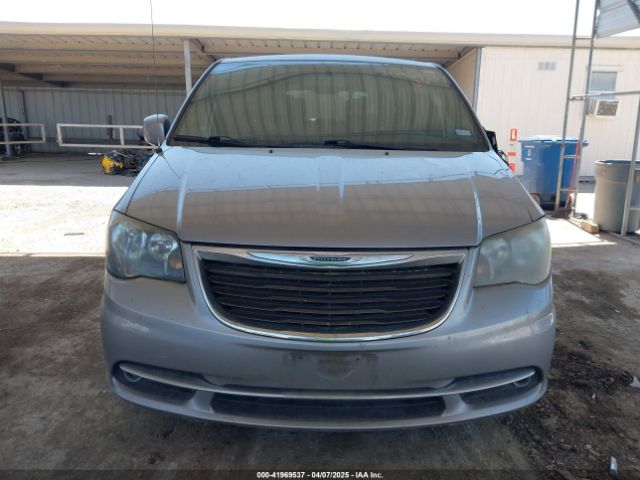 2C4RC1HG5FR539461 Chrysler Town & Country S