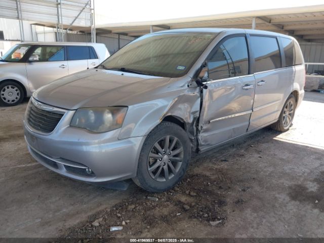 2015 CHRYSLER TOWN & COUNTRY 2C4RC1HG5FR539461 Photo 1
