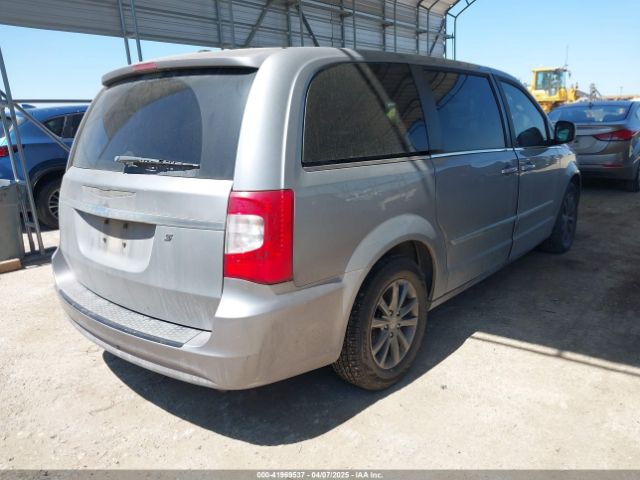 2015 CHRYSLER TOWN & COUNTRY 2C4RC1HG5FR539461 Photo 3