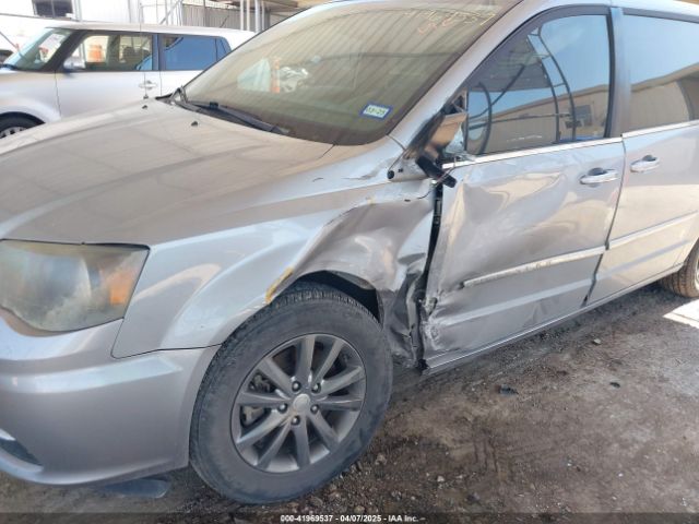 2015 CHRYSLER TOWN & COUNTRY 2C4RC1HG5FR539461 Photo 5