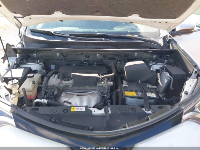 JTMJFREV1GD197209 Toyota RAV4 SE
