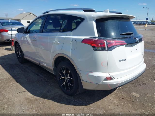 JTMJFREV1GD197209 Toyota RAV4 SE