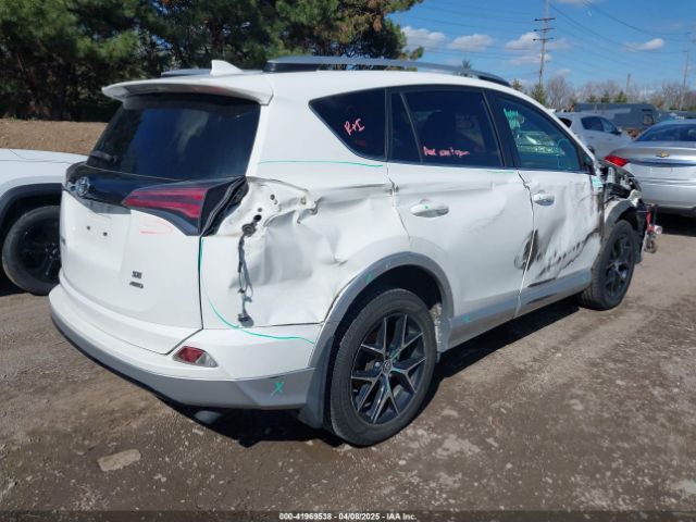 JTMJFREV1GD197209 Toyota RAV4 SE