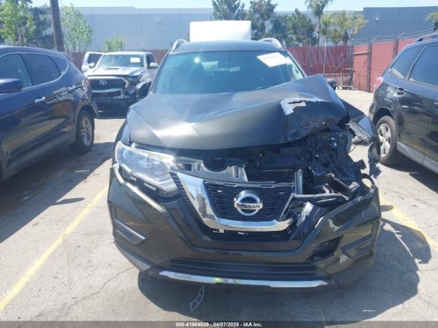KNMAT2MT5HP546386 Nissan ROGUE SV