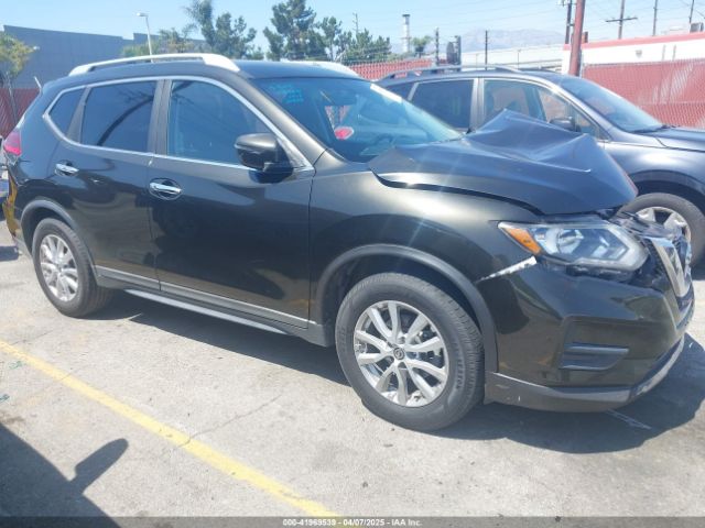 KNMAT2MT5HP546386 Nissan ROGUE SV