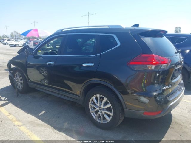 KNMAT2MT5HP546386 Nissan ROGUE SV