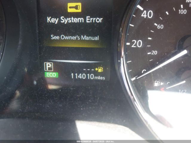 KNMAT2MT5HP546386 Nissan ROGUE SV