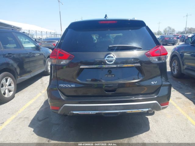 KNMAT2MT5HP546386 Nissan ROGUE SV