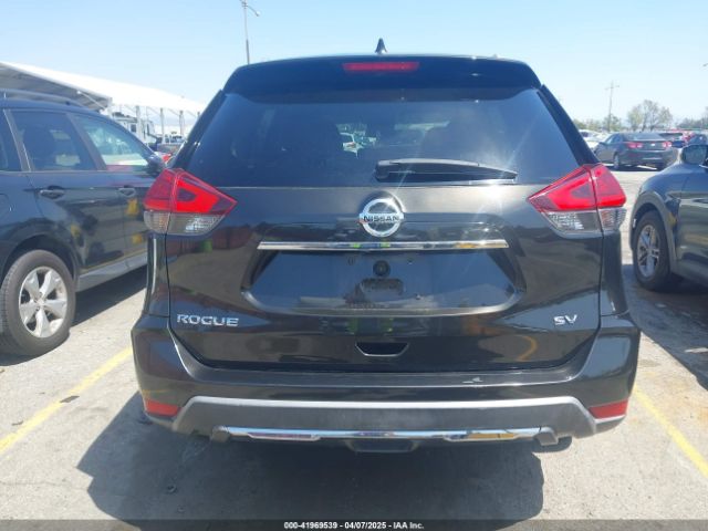 KNMAT2MT5HP546386 Nissan ROGUE SV
