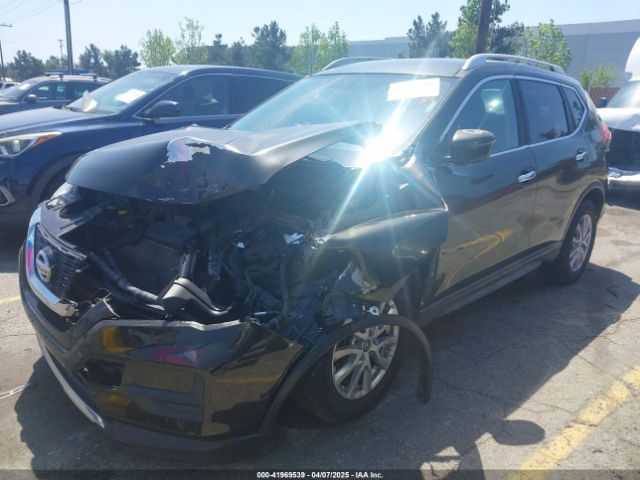 KNMAT2MT5HP546386 Nissan ROGUE SV