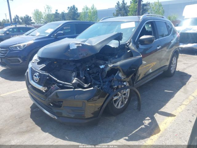 KNMAT2MT5HP546386 Nissan ROGUE SV
