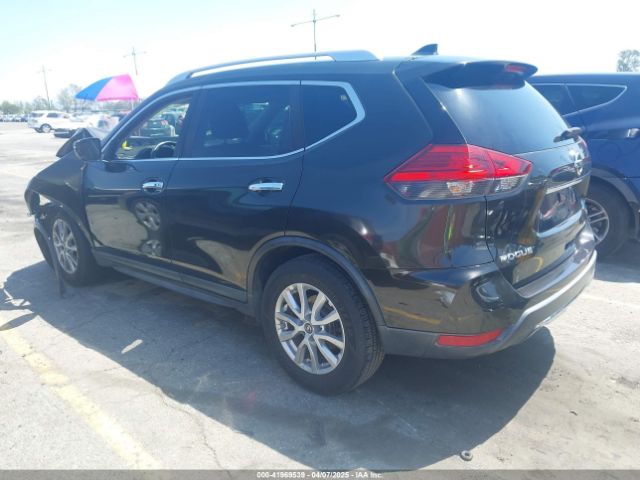 KNMAT2MT5HP546386 Nissan ROGUE SV