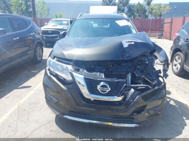 KNMAT2MT5HP546386 Nissan ROGUE SV