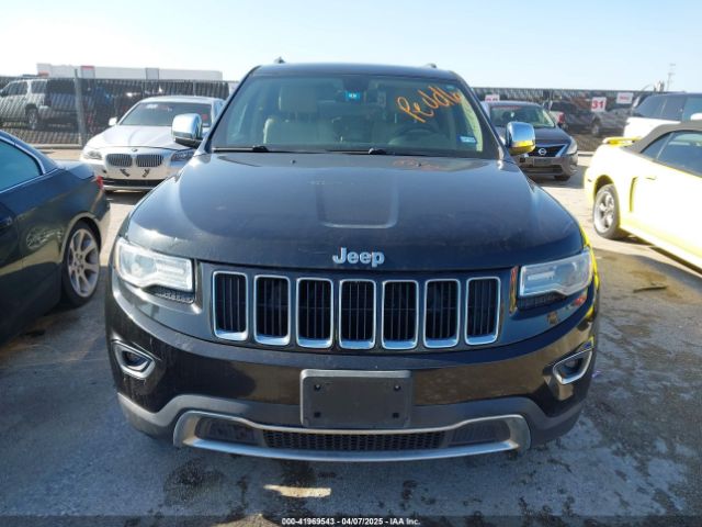1C4RJEBG2FC217066 Jeep Grand Cherokee Limited