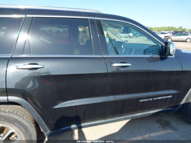 1C4RJEBG2FC217066 Jeep Grand Cherokee Limited