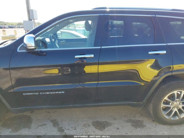 1C4RJEBG2FC217066 Jeep Grand Cherokee Limited