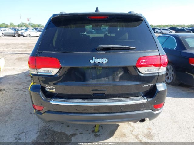 1C4RJEBG2FC217066 Jeep Grand Cherokee Limited