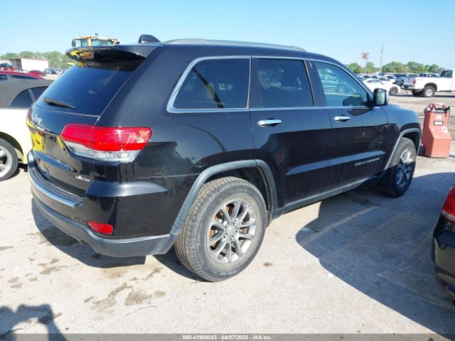 1C4RJEBG2FC217066 Jeep Grand Cherokee Limited