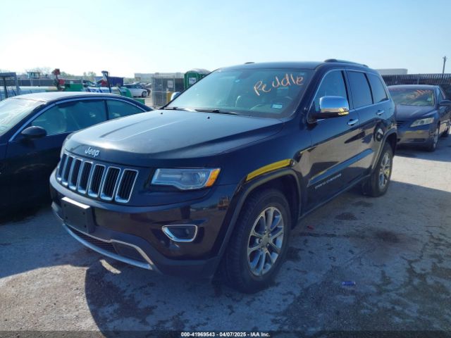 1C4RJEBG2FC217066 Jeep Grand Cherokee Limited