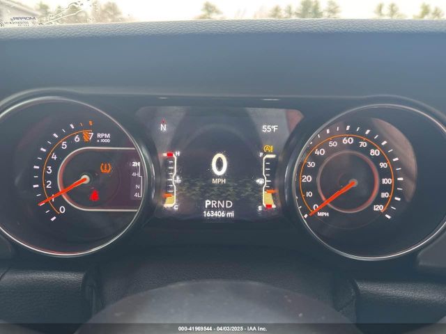 1C6HJTAG7LL130901 Jeep Gladiator Sport