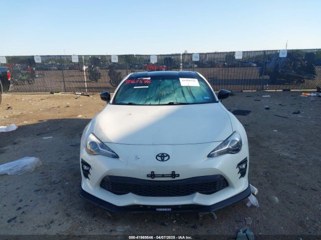 JF1ZNAA1XH8707535 Toyota 86 860 Special Edition