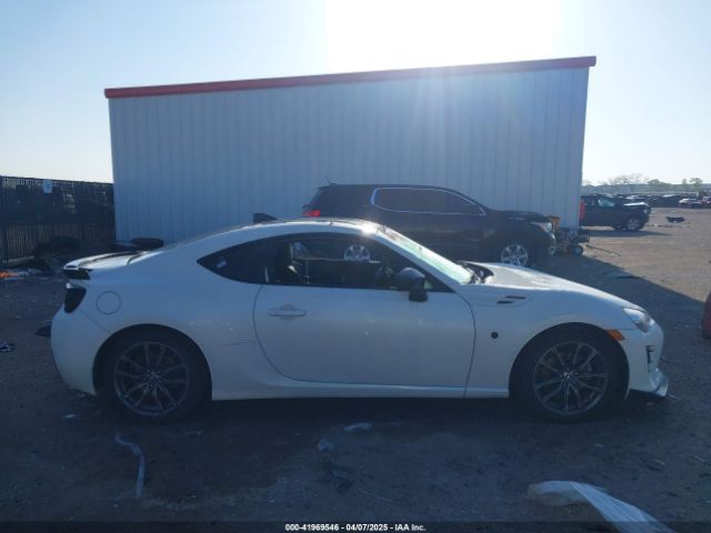 JF1ZNAA1XH8707535 Toyota 86 860 Special Edition
