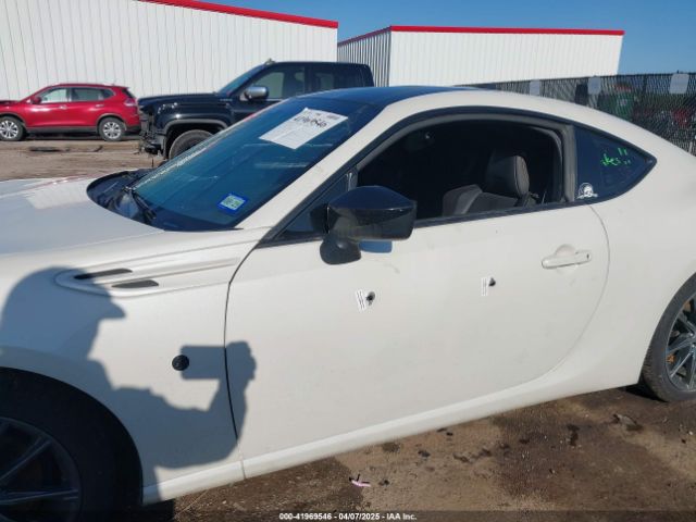 JF1ZNAA1XH8707535 Toyota 86 860 Special Edition