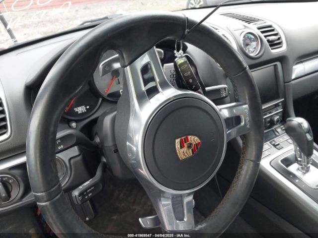 2013 PORSCHE BOXSTER WP0CB2A88DS133283 Photo 10