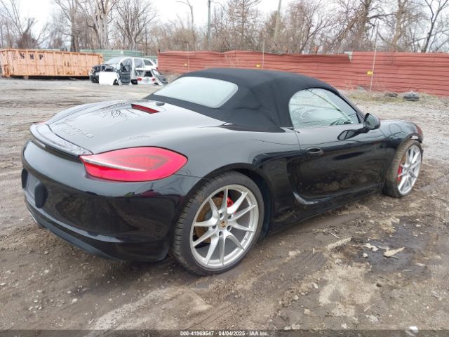 2013 PORSCHE BOXSTER WP0CB2A88DS133283 Photo 3