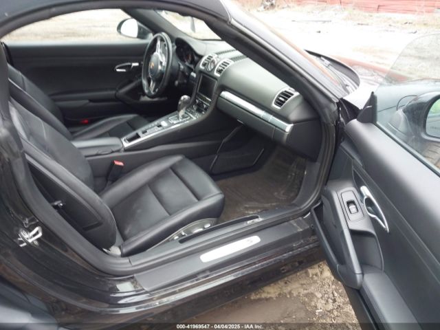 2013 PORSCHE BOXSTER WP0CB2A88DS133283 Photo 4