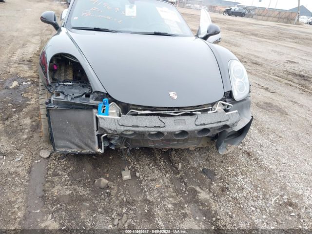 2013 PORSCHE BOXSTER WP0CB2A88DS133283 Photo 5