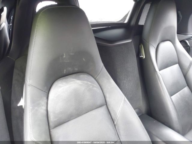 2013 PORSCHE BOXSTER WP0CB2A88DS133283 Photo 7
