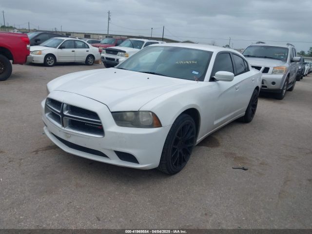 2C3CDXBG4EH240549 Dodge Charger Se