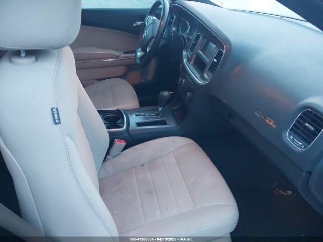 2C3CDXBG4EH240549 Dodge Charger Se
