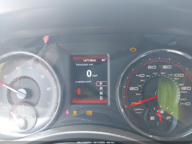2C3CDXBG4EH240549 Dodge Charger Se