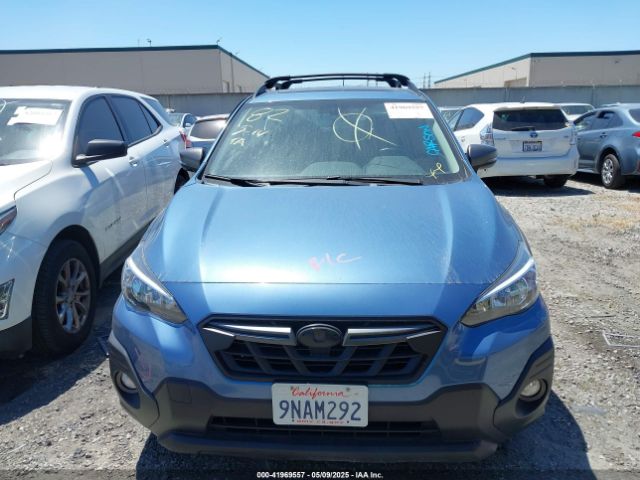JF2GTHSC1MH310940 Subaru Crosstrek Sport
