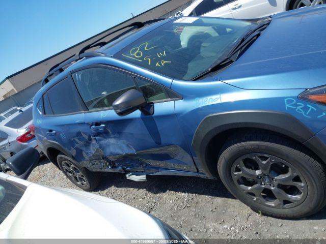 JF2GTHSC1MH310940 Subaru Crosstrek Sport