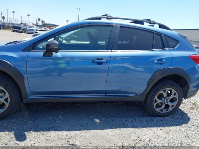 JF2GTHSC1MH310940 Subaru Crosstrek Sport