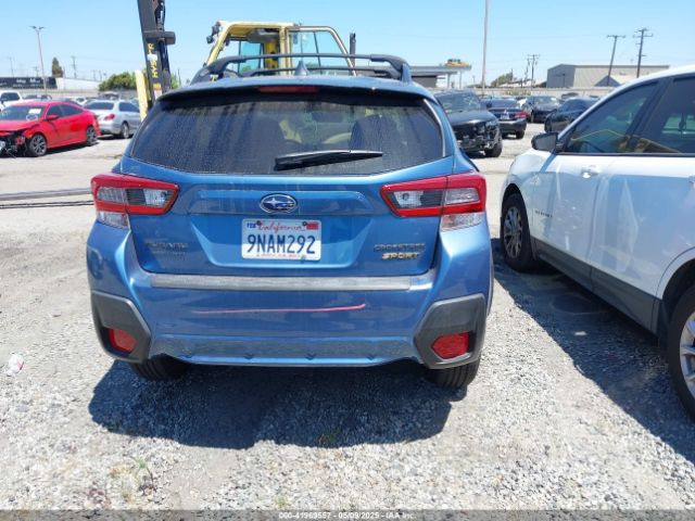 JF2GTHSC1MH310940 Subaru Crosstrek Sport