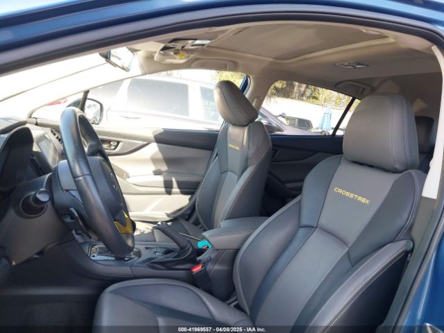 JF2GTHSC1MH310940 Subaru Crosstrek Sport