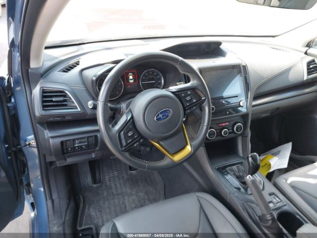 JF2GTHSC1MH310940 Subaru Crosstrek Sport