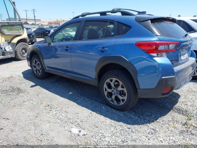 JF2GTHSC1MH310940 Subaru Crosstrek Sport
