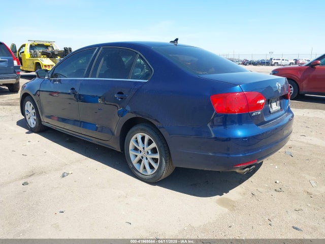 3VWD07AJ1EM441493 Volkswagen Jetta 1.8t Se