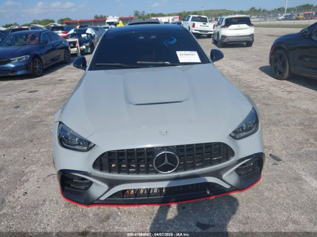 W1KAF8AB5RR173089 Mercedes-Benz Amg C 63 S E Performance