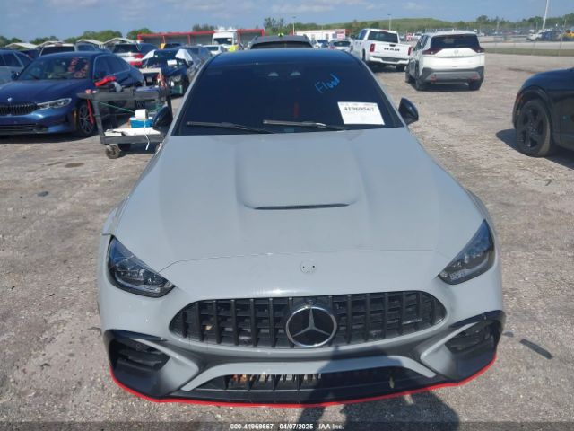 W1KAF8AB5RR173089 Mercedes-Benz Amg C 63 S E Performance