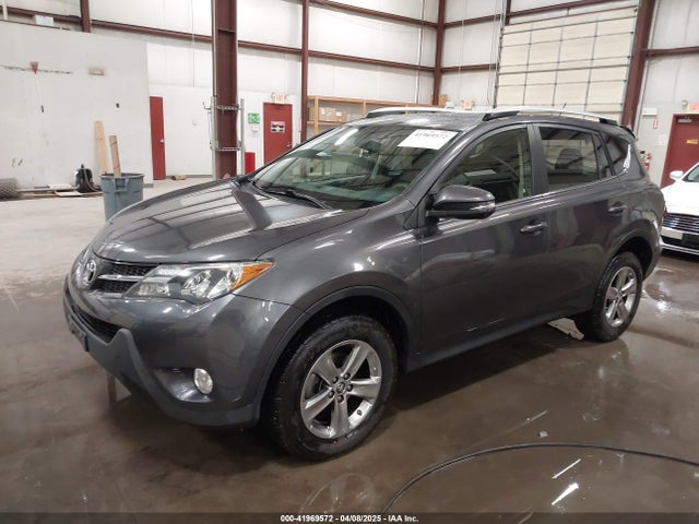 Toyota 2ar-fe 2015 JTMWFREV4FJ040702 Image 2