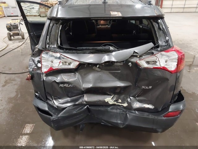Toyota 2ar-fe 2015 JTMWFREV4FJ040702 Image 6
