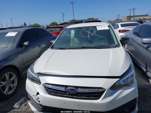 4S3GTAB63N3714790 Subaru Impreza Base 5-door