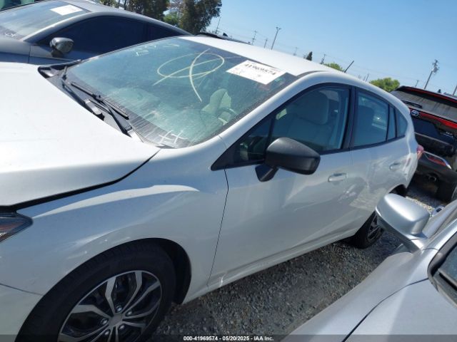 4S3GTAB63N3714790 Subaru Impreza Base 5-door