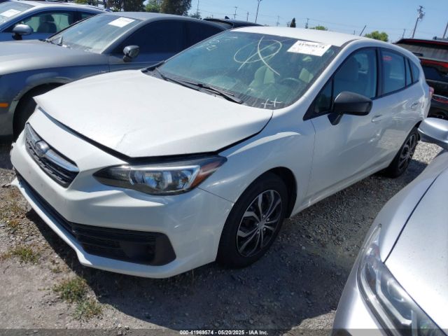 4S3GTAB63N3714790 Subaru Impreza Base 5-door